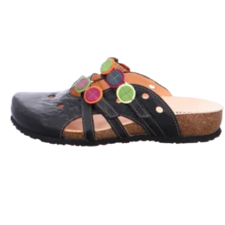 Think! Think Bequeme Pantoletten Für Damen -Schuhserien Laden 040321 06