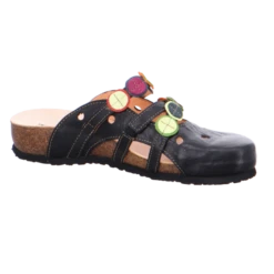 Think! Think Bequeme Pantoletten Für Damen -Schuhserien Laden 040321 17