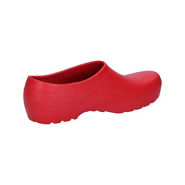 Gartenclogs FASHION Jolly - Rot 6 Gartenclogs FASHION Jolly - Rot – Bild 4