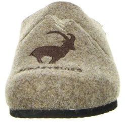 Herren Hausschuhe (Bergsteiger) Beige - Beige -Schuhserien Laden 10237680 04