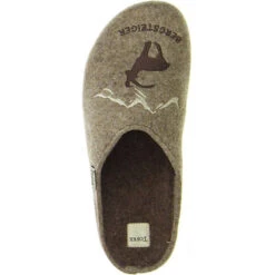 Herren Hausschuhe (Bergsteiger) Beige - Beige -Schuhserien Laden 10237680 07