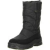 Damen Snowboots Winterstiefel EISKRALLEN Schwarz - Schwarz 2 Damen Snowboots Winterstiefel EISKRALLEN Schwarz - Schwarz -Schuhserien Laden 10238049 01