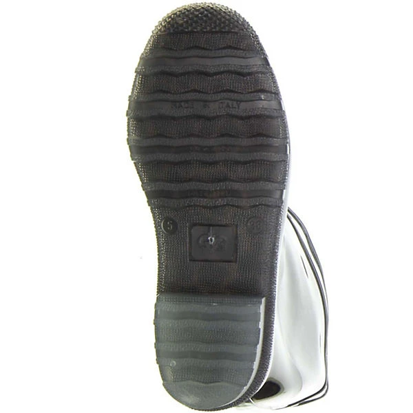 Damen Wasserdichte Gummistiefel Winterstiefel Gefüttert Leopard - Braun 5 Damen Wasserdichte Gummistiefel Winterstiefel Gefüttert Leopard - Braun – Bild 3