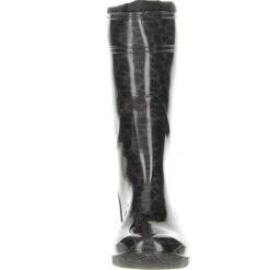 Damen Wasserdichte Gummistiefel Winterstiefel Gefüttert Leopard - Braun 12 Damen Wasserdichte Gummistiefel Winterstiefel Gefüttert Leopard - Braun -Schuhserien Laden 10238663 04