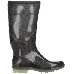 Damen Wasserdichte Gummistiefel Winterstiefel Gefüttert Leopard - Braun 14 Damen Wasserdichte Gummistiefel Winterstiefel Gefüttert Leopard - Braun -Schuhserien Laden 10238663 06
