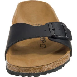 Birkenstock Madrid Birko-flor Pantoletten Normal -Schuhserien Laden 10491407 04