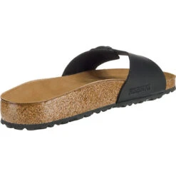 Birkenstock Madrid Birko-flor Pantoletten Normal -Schuhserien Laden 10491407 05