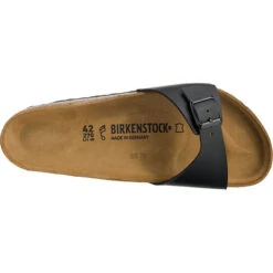 Birkenstock Madrid Birko-flor Pantoletten Normal -Schuhserien Laden 10491407 06