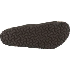 Birkenstock Arizona Weichbettung Veloursleder Pantoletten Normal -Schuhserien Laden 10491534 07