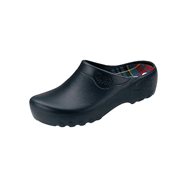 Gartenclogs Jolly Fashion Clog - Blau 3 Gartenclogs Jolly Fashion Clog - Blau