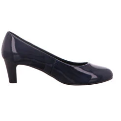 Gabor Pumps - Blau 10 Gabor Pumps - Blau -Schuhserien Laden 10539069 04
