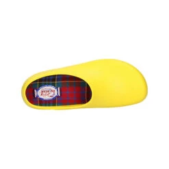 Gartenclogs FASHION Jolly - Gelb -Schuhserien Laden 10613375 05