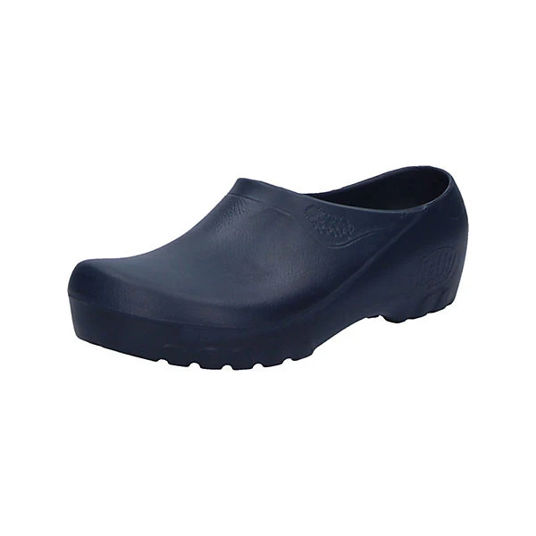 Gartenclogs FASHION Jolly - Blau 3 Gartenclogs FASHION Jolly - Blau