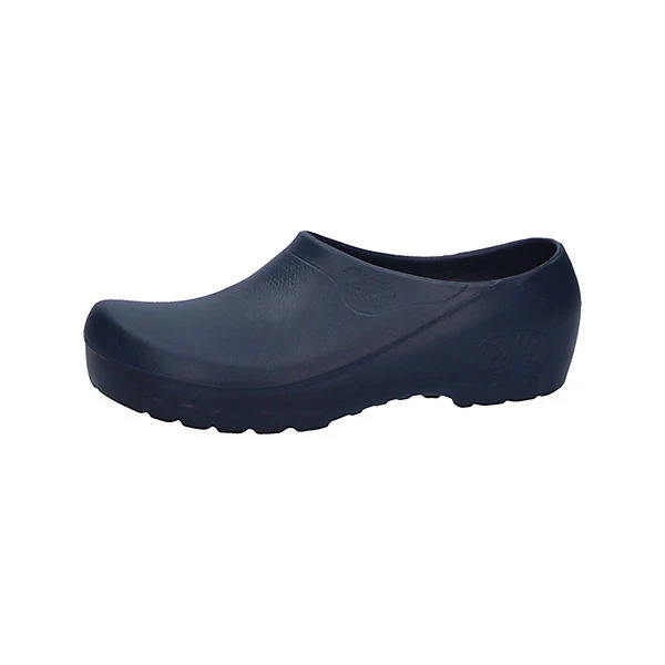 Gartenclogs FASHION Jolly - Blau 4 Gartenclogs FASHION Jolly - Blau – Bild 2
