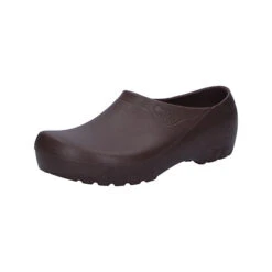 Gartenclogs FASHION Jolly - Braun
