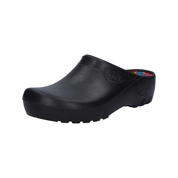 Gartenclogs FASHION Jolly Clog - Schwarz 3 Gartenclogs FASHION Jolly Clog - Schwarz