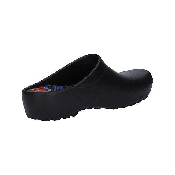 Gartenclogs FASHION Jolly Clog - Schwarz 6 Gartenclogs FASHION Jolly Clog - Schwarz – Bild 4