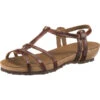 Panama Jack Dori Clay B1 Riemchensandalen - Braun -Schuhserien Laden 10755506 01