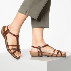 Panama Jack Dori Clay B1 Riemchensandalen - Braun 10 Panama Jack Dori Clay B1 Riemchensandalen - Braun -Schuhserien Laden 10755506 02