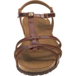 Panama Jack Dori Clay B1 Riemchensandalen - Braun 12 Panama Jack Dori Clay B1 Riemchensandalen - Braun -Schuhserien Laden 10755506 04