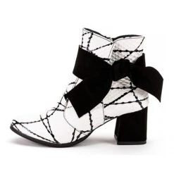 Tiggers Tiggers Elin 01b Ankle Boots - Weiß -Schuhserien Laden 10957616 06