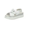 Gabor Sandalen/Sandaletten Weiß - Weiß -Schuhserien Laden 10973654 01