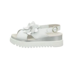 Gabor Sandalen/Sandaletten Weiß - Weiß -Schuhserien Laden 10973654 02