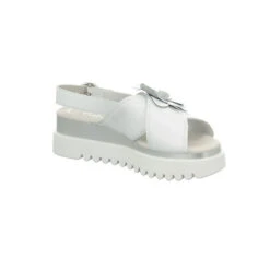 Gabor Sandalen/Sandaletten Weiß - Weiß -Schuhserien Laden 10973654 04