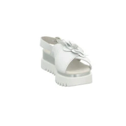 Gabor Sandalen/Sandaletten Weiß - Weiß -Schuhserien Laden 10973654 05