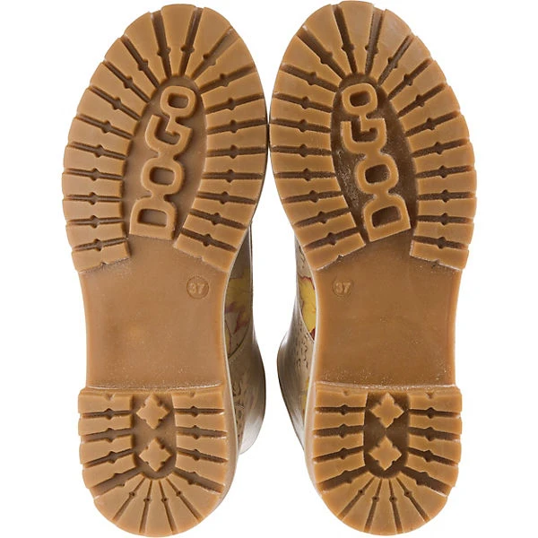 Boots - Raccoon Schnürstiefel - Bunt 9 Boots - Raccoon Schnürstiefel - Bunt – Bild 7