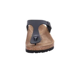 Birkenstock Gizeh Birko-flor Zehentrenner - Schwarz 15 Birkenstock Gizeh Birko-flor Zehentrenner - Schwarz -Schuhserien Laden 12698921 07