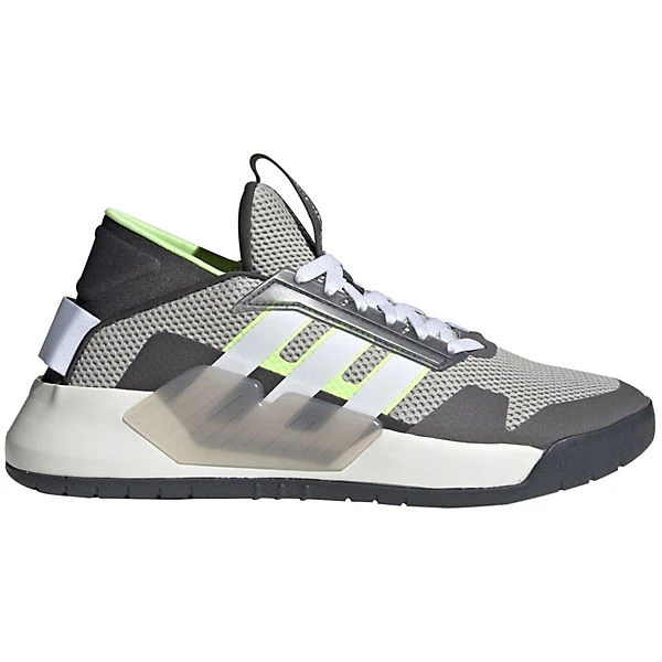 ADIDAS Hallen- & Fitnessschuhe Fitnessschuhe - Grau 3 ADIDAS Hallen- & Fitnessschuhe Fitnessschuhe - Grau