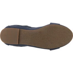 Klassische Ballerinas - Dunkelblau -Schuhserien Laden 12820874 07