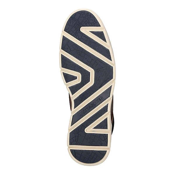 Schnürboots Jfwtubar Schnürstiefeletten - Cognac 5 Schnürboots Jfwtubar Schnürstiefeletten - Cognac – Bild 3