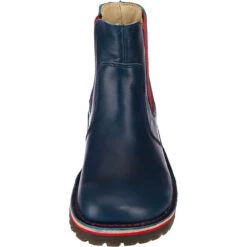 Anke Tr_ew Chelsea Boots - Blau -Schuhserien Laden 12928493 04