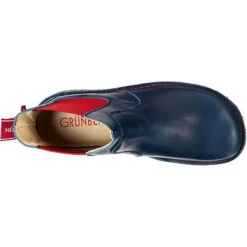 Anke Tr_ew Chelsea Boots - Blau -Schuhserien Laden 12928493 06