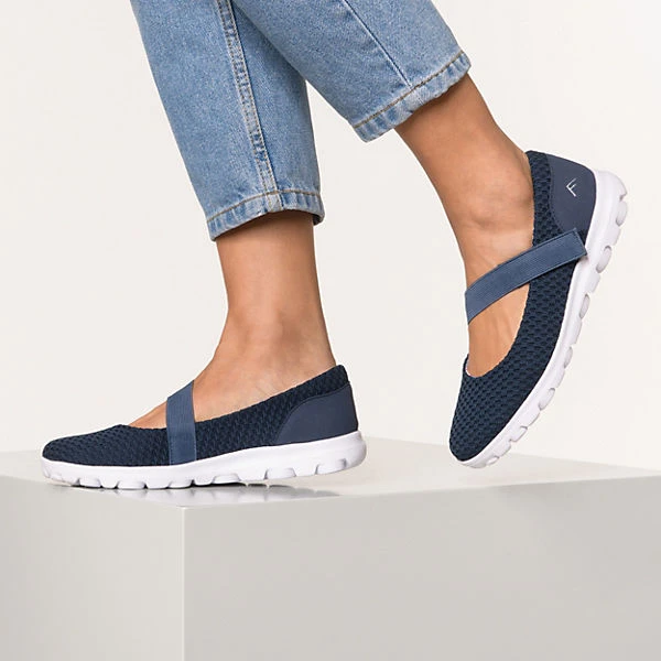 Sportliche Ballerinas 4 Sportliche Ballerinas – Bild 2