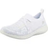 Skechers Ultra Flex Windy Sky Slip-On-Sneaker - Weiß