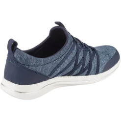 Skechers CITY PRO WHAT A VISION Sneakers Low - Blau -Schuhserien Laden 13331602 05