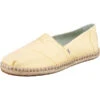 Toms Alpargata Rope Espadrilles - Gelb -Schuhserien Laden 13601109 01