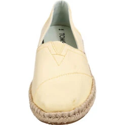 Toms Alpargata Rope Espadrilles - Gelb 10 Toms Alpargata Rope Espadrilles - Gelb -Schuhserien Laden 13601109 04