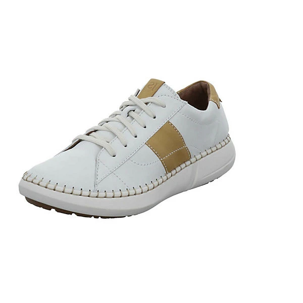 Josef Seibel Damen Halbschuh Louisa 05 | Weiß Louisa 5, Weiß Sportliche Halbschuhe - Weiß-kombi 3 Josef Seibel Damen Halbschuh Louisa 05 | Weiß Louisa 5, Weiß Sportliche Halbschuhe - Weiß-kombi