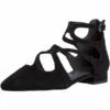 Tamaris Sandale Spangenballerinas - Schwarz -Schuhserien Laden 14423932 01
