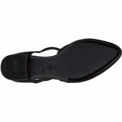 Tamaris Sandale Spangenballerinas - Schwarz 9 Tamaris Sandale Spangenballerinas - Schwarz -Schuhserien Laden 14423932 02