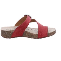 Josef Seibel Damen Zehentrenner Tonga 52 | Rot Tonga 52, Rot Zehentrenner - Rot 11 Josef Seibel Damen Zehentrenner Tonga 52 | Rot Tonga 52, Rot Zehentrenner - Rot -Schuhserien Laden 14933970 03