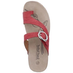Josef Seibel Damen Zehentrenner Tonga 52 | Rot Tonga 52, Rot Zehentrenner - Rot 14 Josef Seibel Damen Zehentrenner Tonga 52 | Rot Tonga 52, Rot Zehentrenner - Rot -Schuhserien Laden 14933970 06