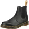 Dr. Martens Vegan 2976 Chelsea Boots - Schwarz -Schuhserien Laden 15190464 01