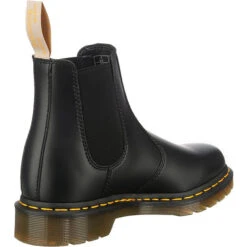 Dr. Martens Vegan 2976 Chelsea Boots - Schwarz -Schuhserien Laden 15190464 05
