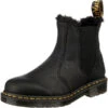 Dr. Martens 2976 Fl Chelsea Boots - Schwarz 1 Dr. Martens 2976 Fl Chelsea Boots - Schwarz -Schuhserien Laden 15190562 01