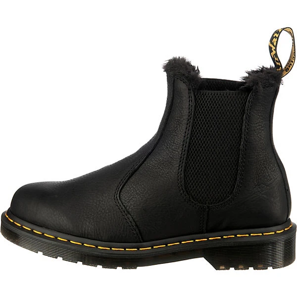Dr. Martens 2976 Fl Chelsea Boots - Schwarz 5 Dr. Martens 2976 Fl Chelsea Boots - Schwarz – Bild 3